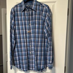 Men’s Izod Dress Shirt size XLT
